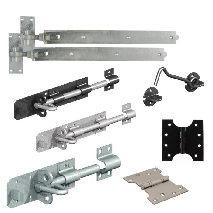 Ironmongery