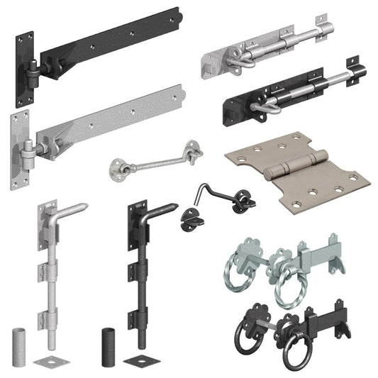 Bifold Gate Ironmongery Kit